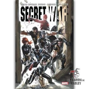 Marvel Integral. Secret War