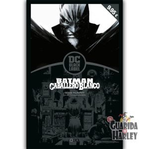 BATMAN: CABALLERO BLANCO (DC BLACK LABEL POCKET)