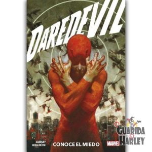 Marvel Premiere. Daredevil 1 Conoce el miedo