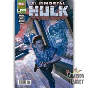 El Inmortal Hulk 29 EL INCREÍBLE HULK V2 105