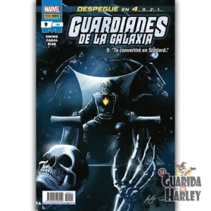 Guardianes de la Galaxia 9 9: "Te convertiré en Starlord." GUARDIANES DE LA GALAXIA V2 84