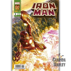Iron Man 3 EL INVENCIBLE IRON MAN V2 122