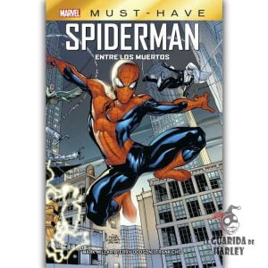 Marvel Must-Have. Spiderman: Entre los muertos MARVEL MUST-HAVE V1 18