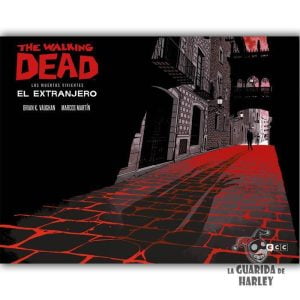THE WALKING DEAD: EL EXTRANJERO (EDICIÓN ESPECIAL COLECCIONISTAS)