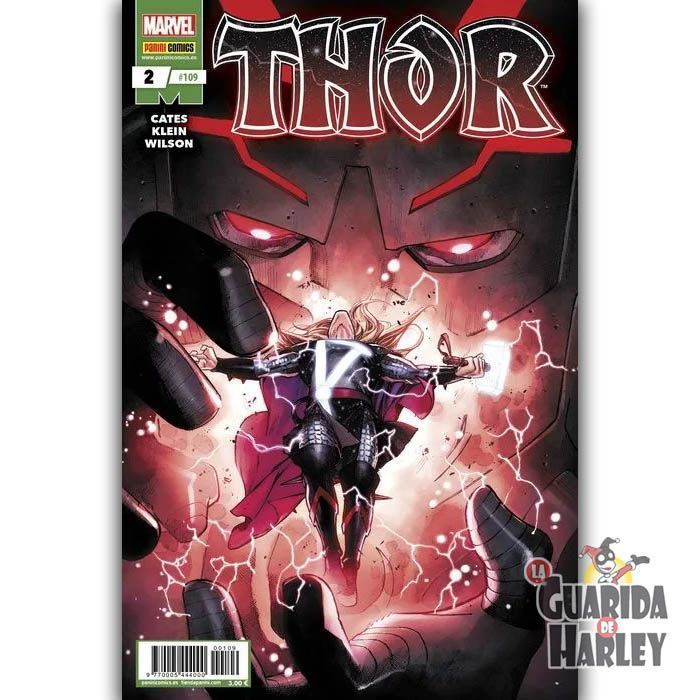 Thor 2 THOR V5 109