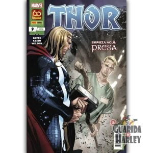 Thor 9 Presa THOR V5 116