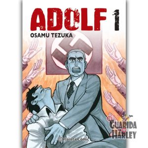Adolf Tankobon nº 01/05 Adolf ni tsugu Osamu Tezuka