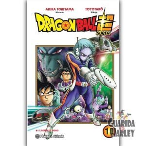 Dragon Ball Super nº 10 (título original) Akira Toriyama | Yoichi Takahashi