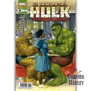 El Increible Hulk V.2 106 (El Inmortal Hulk #30)