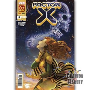 Factor-X 5 FACTOR-X V1 5