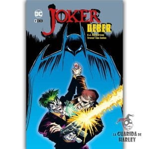 NOVELAS GRÁFICAS JOKER Joker: Deber JOKER: DEBER