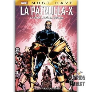 Marvel Must-Have. La Patrulla-X: La Saga de Fénix Oscura MARVEL MUST-HAVE V1 13