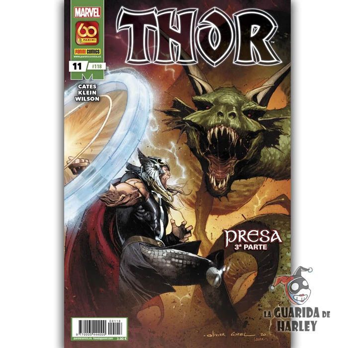 Thor 11 Presa 3ª Parte
