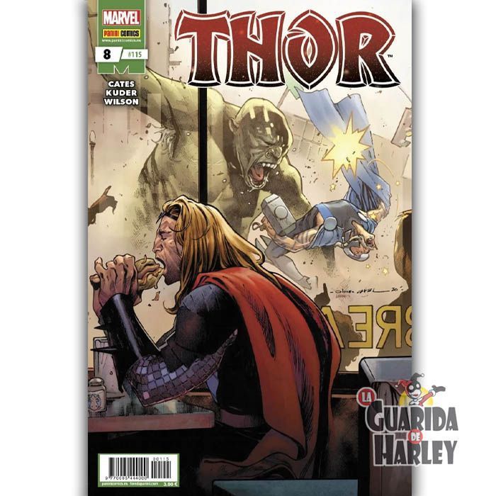 Thor 8 THOR V5 115