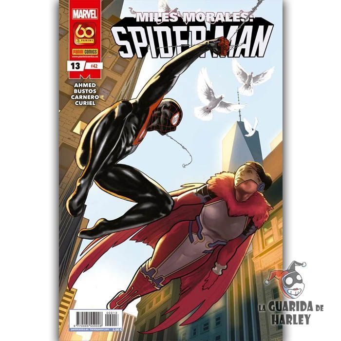 Miles Morales: Spider-Man 13 Panini