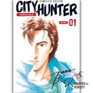 CITY HUNTER 1 Tsukasa Hojo Arechi Manga
