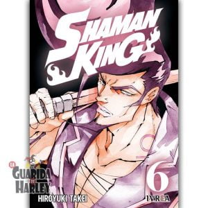 SHAMAN KING 06 Hiroyuki Takei