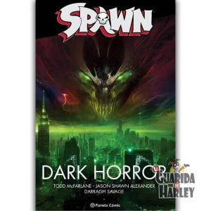 Spawn Dark Horror Spawn #276-283