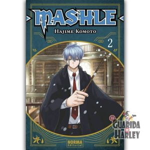 MASHLE 2 Hajime Komoto