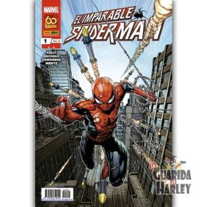 El Imparable Spiderman 1 SPIDERMAN