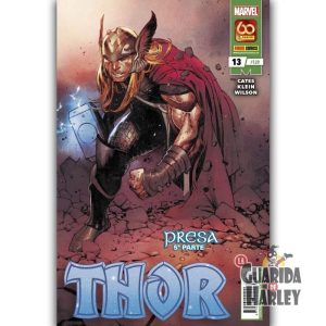 Thor 13 Presa 5ª Parte