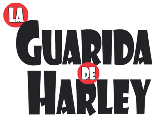 Logo La Guarida de Harley tienda de cómics y manga en madrid