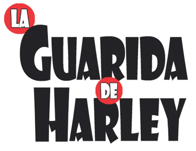 Logo La Guarida de Harley tienda de cómics y manga en madrid