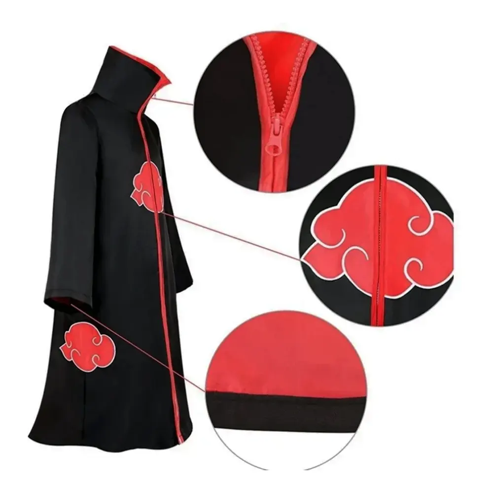 Capa Akatsuki Naturo