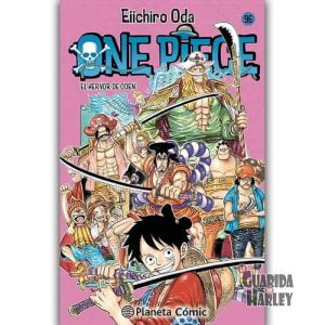 One Piece nº 96 Eiichiro Oda