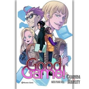 Planeta Manga: Good Game!
