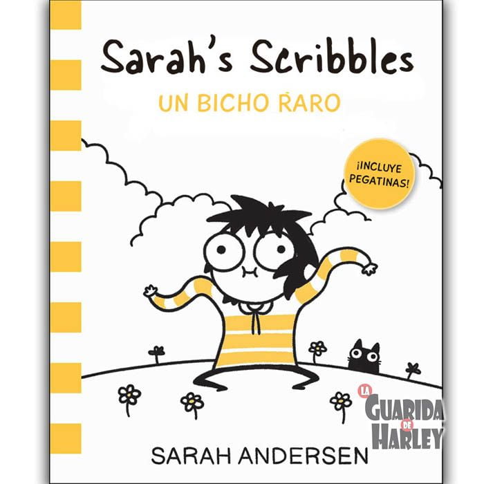 Sarah's Scribbles 4 Un Bicho