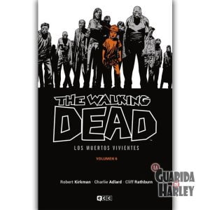 The Walking Dead (Los muertos vivientes) 06 de 16