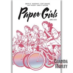 Paper Girls Integral nº 02/02