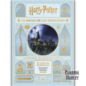 Harry Potter Calendario de Adviento