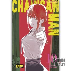 CHAINSAW MAN 10 Tatsuki Fujimoto