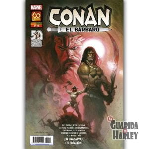Conan el Bárbaro 14