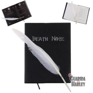 Libreta Cuaderno Death Note