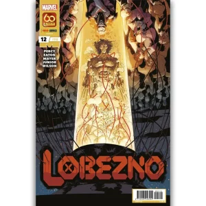Cómic Lobezno 12 LOBEZNO V5 112