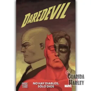 Marvel Premiere. Daredevil 2 No hay diablos, sólo Dios
