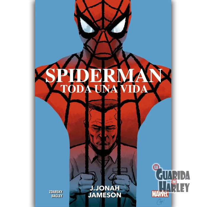 Spiderman: Toda una vida - J. Jonah Jameson