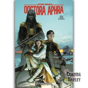 Star Wars Doctora Aphra nº 01 Fortuna y destino