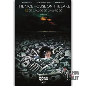 THE NICE HOUSE ON THE LAKE NÚM. 01 DE 12