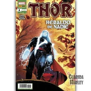 Thor 6 Heraldo de nadie