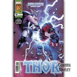Thor 15 Revelaciones
