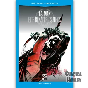BATMAN: EL TRIBUNAL DE LOS BÚHOS (DC POCKET) (SEGUNDA EDICIÓN)