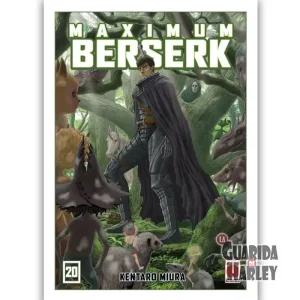 MAXIMUM BERSERK V1 20
