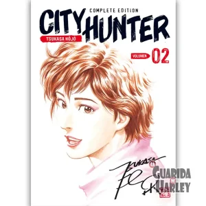 City Hunter Complete Edition 2