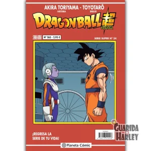 Dragon Ball Serie Roja nº 265