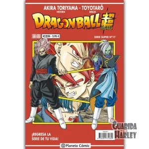 Dragon Ball Serie roja nº 228