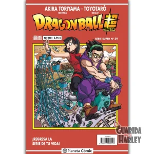 Dragon Ball Serie Roja nº 250